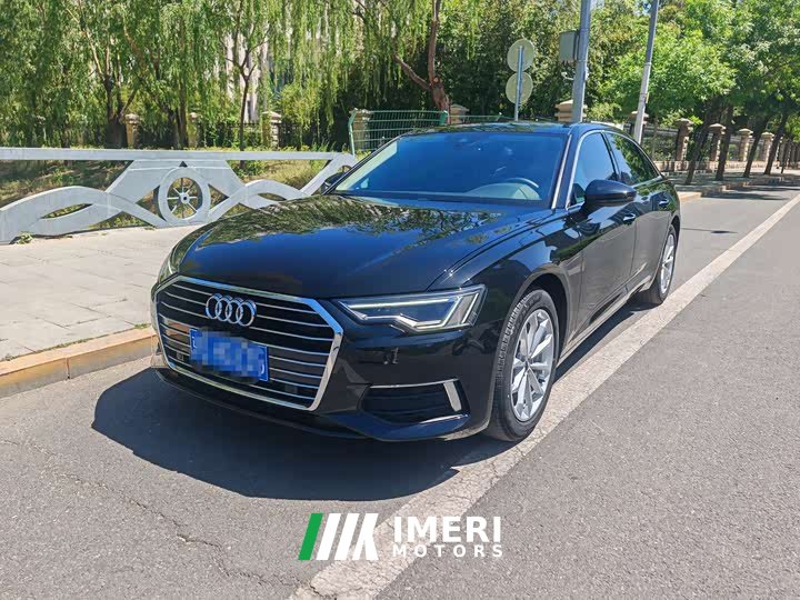 Audi A6L 40 TFSI Luxury Elegant Edition