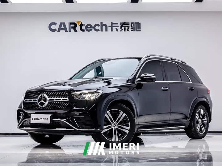 Mercedes-Benz GLE (Imported) GLE 350 4MATIC Fashion