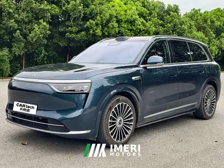AITO Wenjie M8 extended range Ultra version 53.4kWh 5-seater version (192-line lidar)