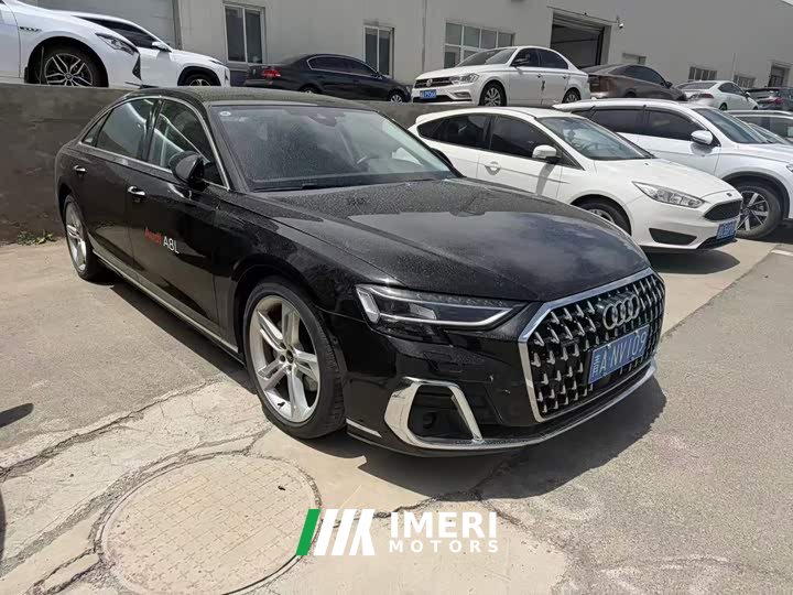 Audi A8 A8L 50 TFSI quattro Premium Selection