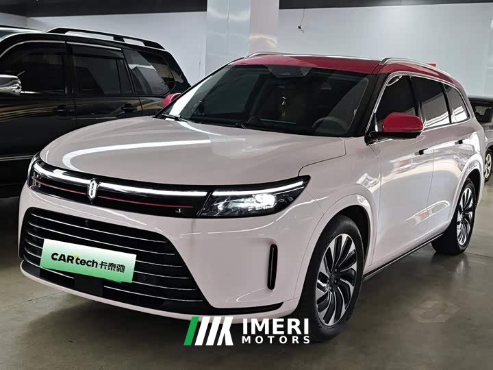 AITO Wenjie M7 1.5T rear drive Plus version 5 seats