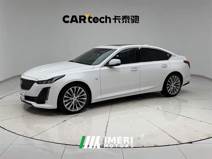 Cadillac CT5 2021 28T Premium