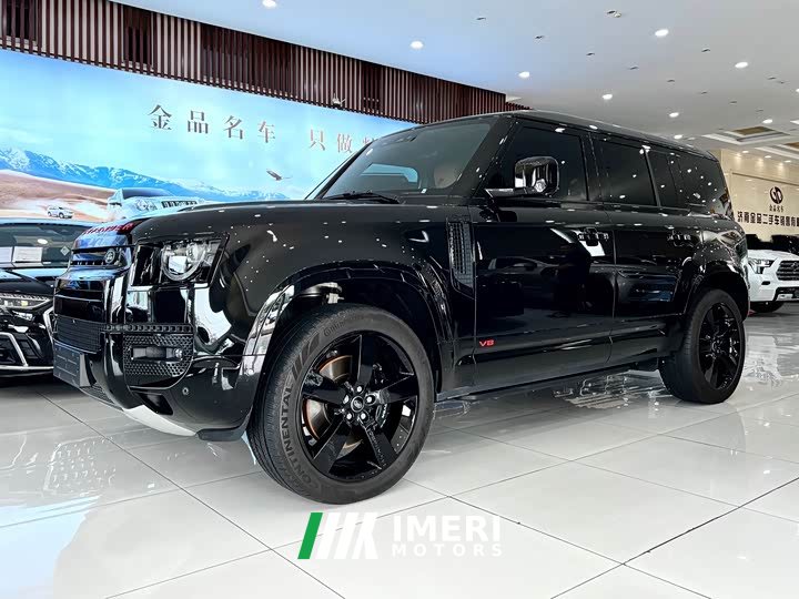 Land Rover Defender 110 5.0T V8