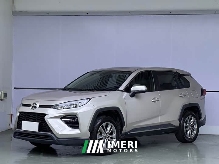Lexus Wilanda 2020 2.0L CVT four-wheel drive luxury version