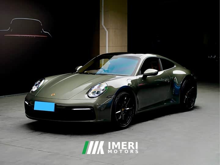 Porsche 911 Carrera 3.0T