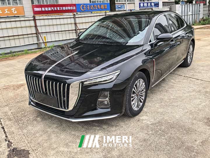 Hongqi H5 1.5T DCT Connected Qiyun Edition