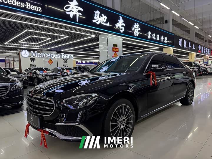 Mercedes-Benz E-Class E 260 L