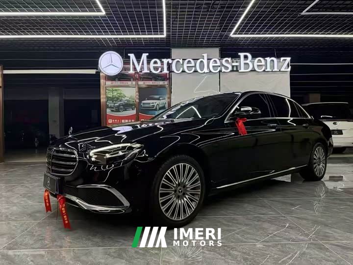 Mercedes-Benz E-Class E 300 L Fashion