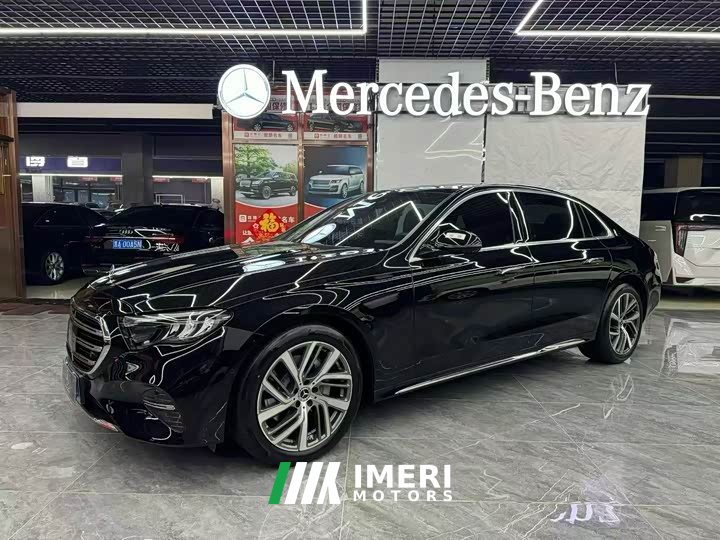 Mercedes-Benz E-Class E 300 L Fashion