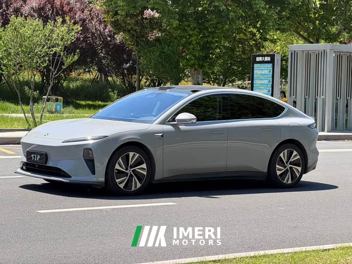 NIO ET5 75kWh