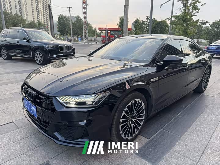Audi A7L 45 TFSI luxury