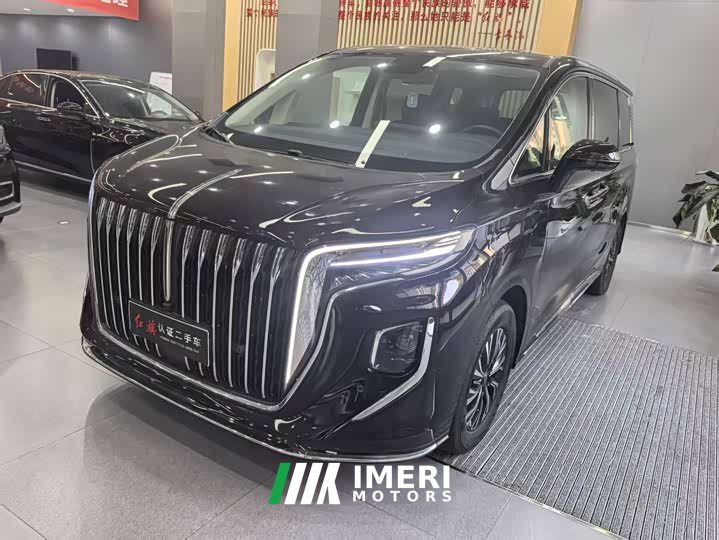 Hongqi HQ9 PHEV 2.0T AWD Business Edition