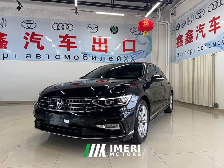 Volkswagen Magotan 2 million commemorative edition 280TSI DSG comfort