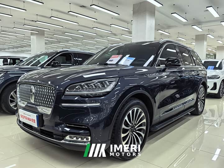 Lynk & Co Pilot 2020 3.0T V6 four-wheel drive premium version