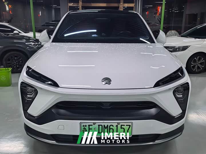 NIO EC6 100kWh performance version