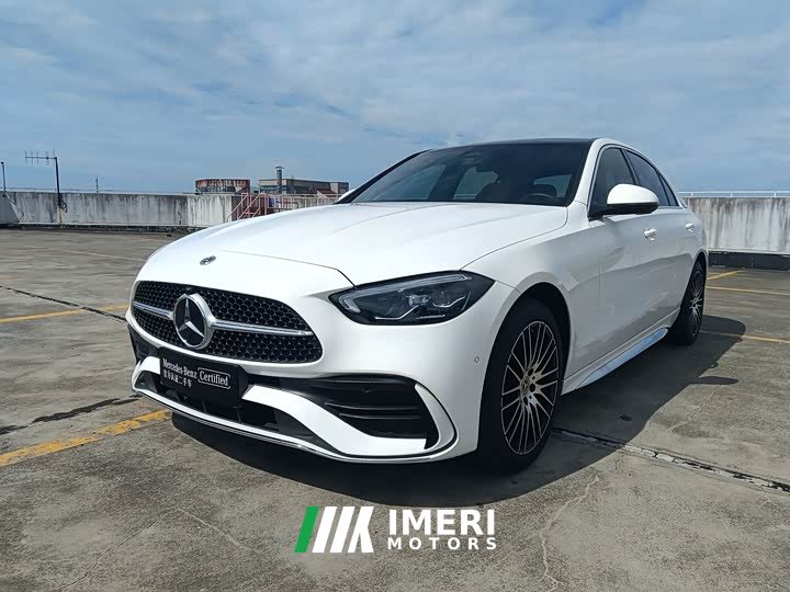Mercedes-Benz C-Class C 260 L Sports Edition