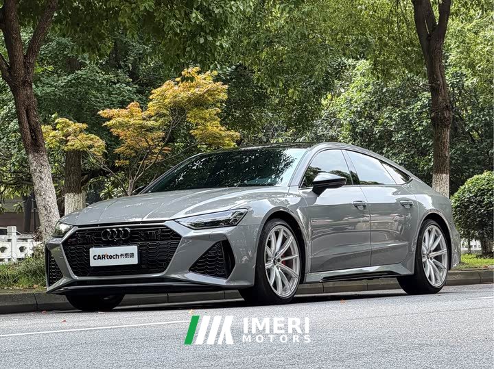 Audi RS 7 2024 RS 7 4.0T Sportback performance