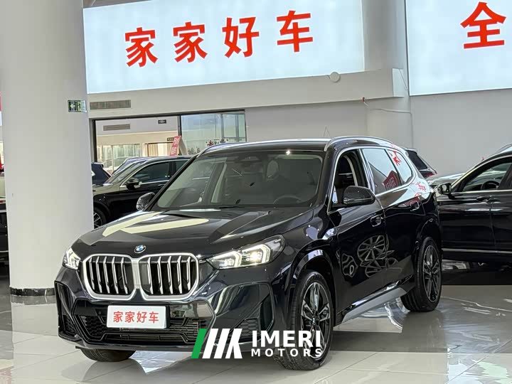 BMW X1 sDrive25Li M Sports Package