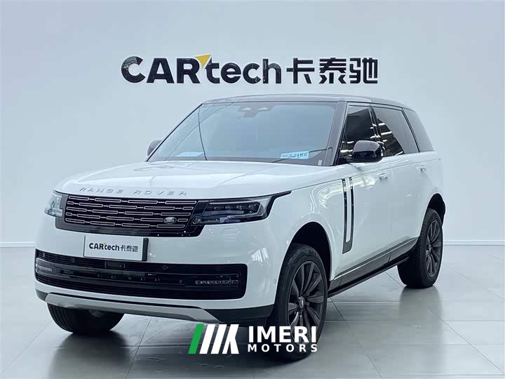 Land Rover Range Rover 3.0 L6 400PS Extended Edition, seven seats