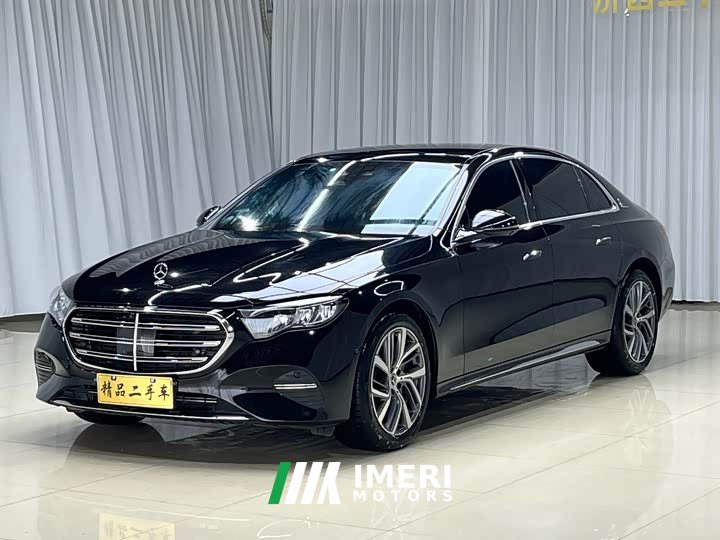 Mercedes-Benz E-Class Facelift E 300 L Luxury
