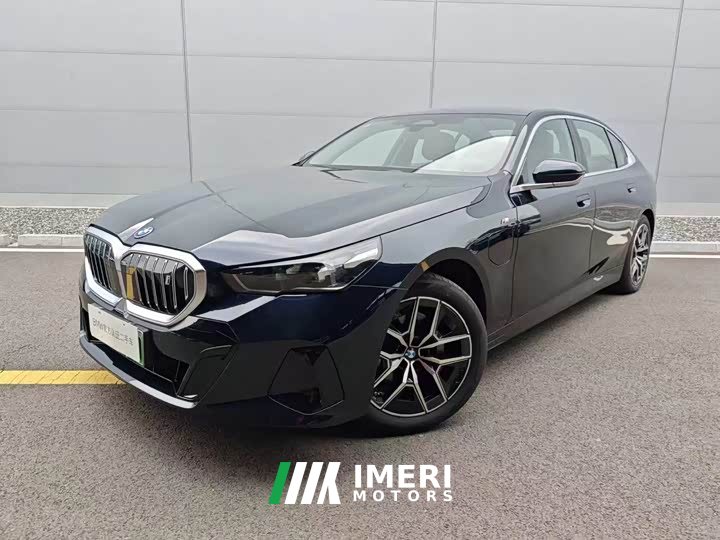 BMW i5 2024 eDrive 35L M Sports Package