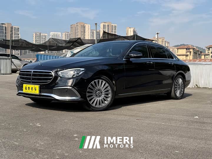 Mercedes-Benz E-Class E 300 L Fashion