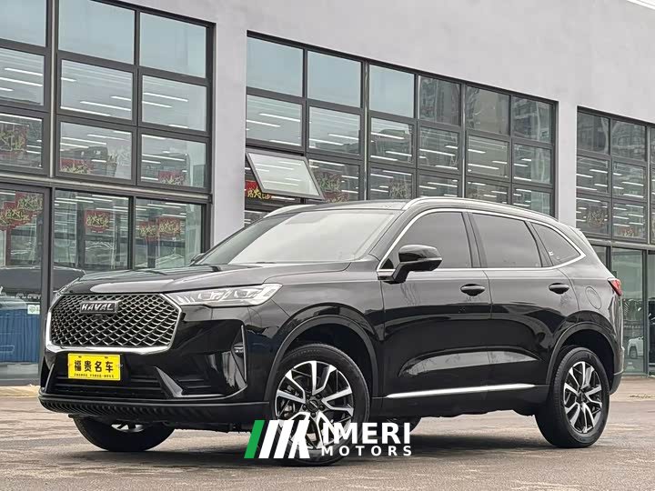 Haval H6 2022 3rd Gen 1.5T Automatic 2WD Max