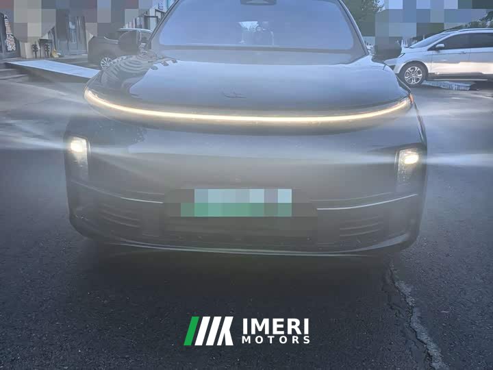 Li Auto Ideal L7 Pro