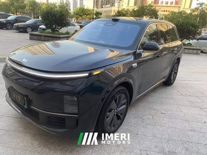 Li Auto Ideal L8 Max smart refresh version