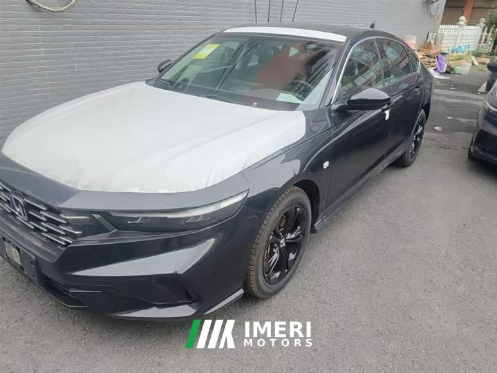 Honda Accord Sports Series 260TURBO Comfort Edition