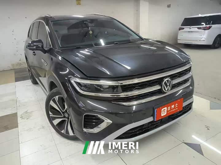Lanjing 380TSI four-wheel drive luxury Jiajing Edition Pro