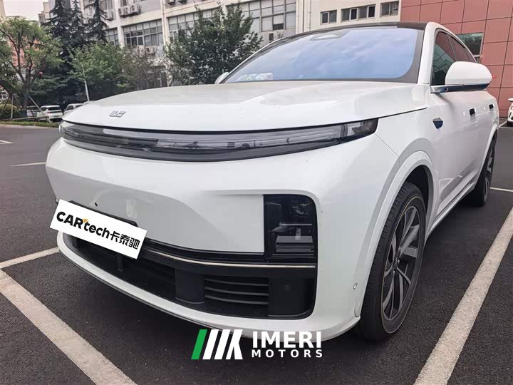 Li Auto Ideal L7 Pro