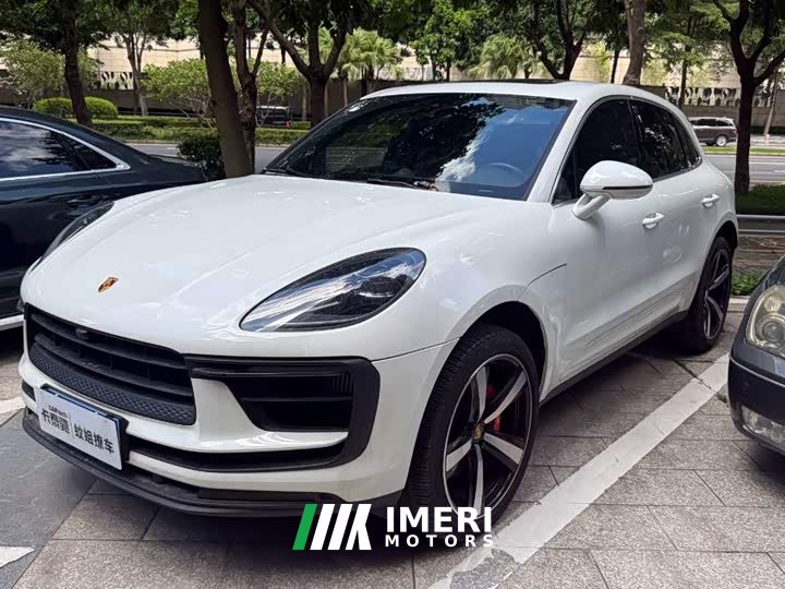 Porsche Macan S 2.9T