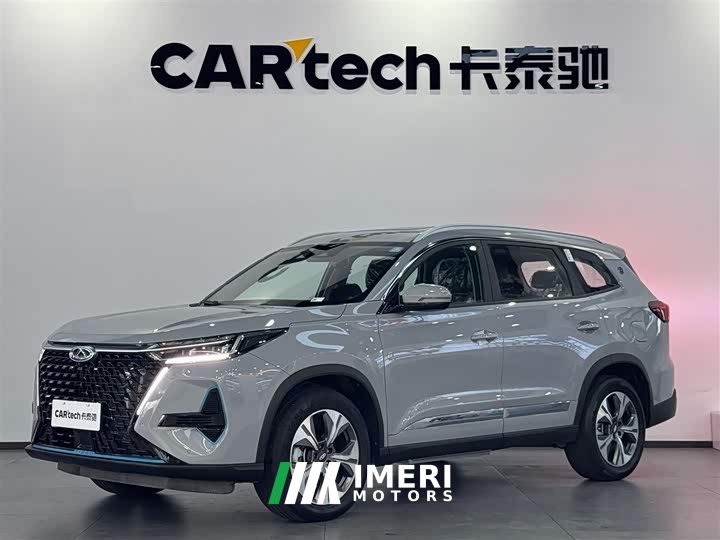 Chery Tiggo 8 PRO PHEV Champion Edition 1.5T 100km Premium