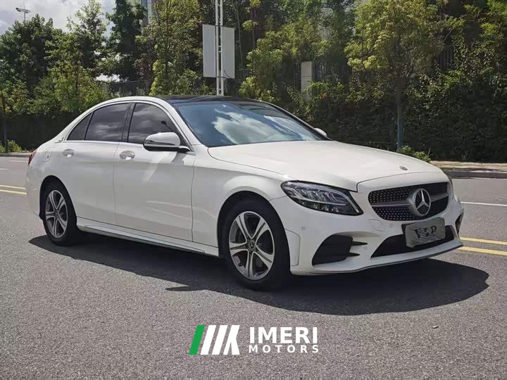 Mercedes-Benz C-Class C 260 L Sports Edition