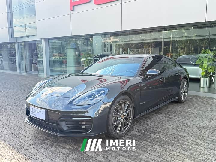 Porsche Panamera 4 Executive Extended Edition 2.9T