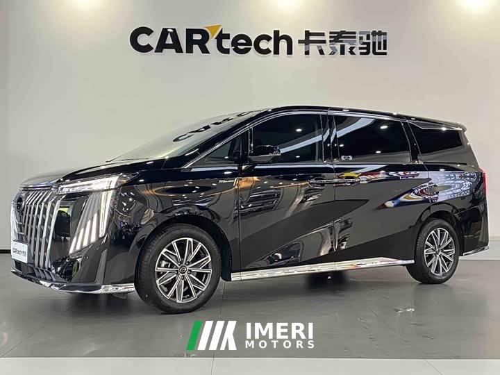 Trumpchi M8 2024 Master Series 400T Premium Edition