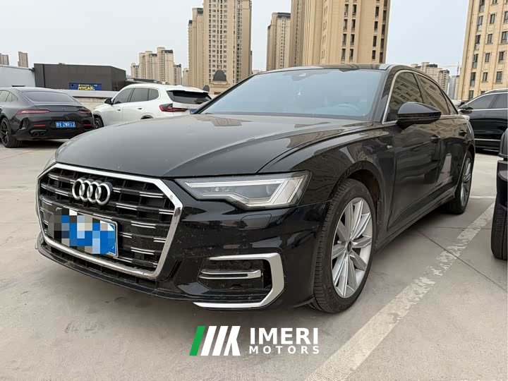 Audi A6L 45 TFSI Premium Dynamic