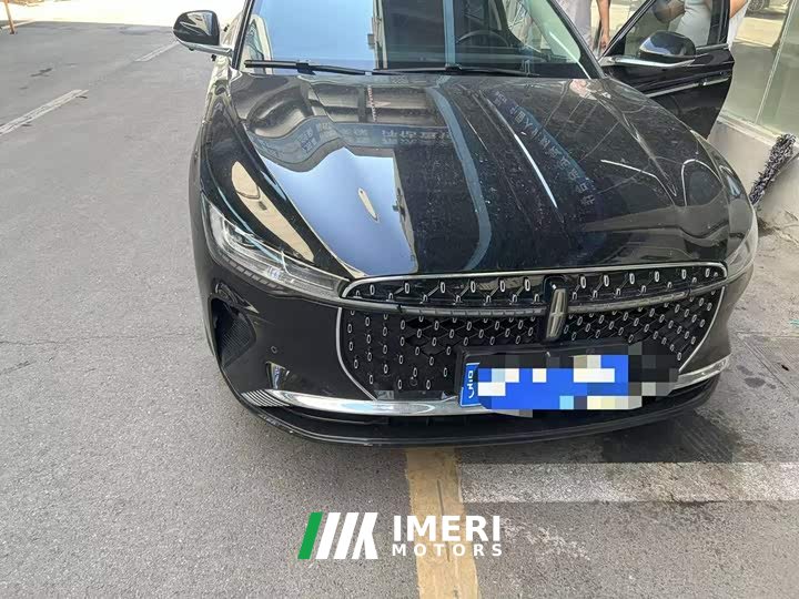 Lincoln Z 2.0T Premium Edition