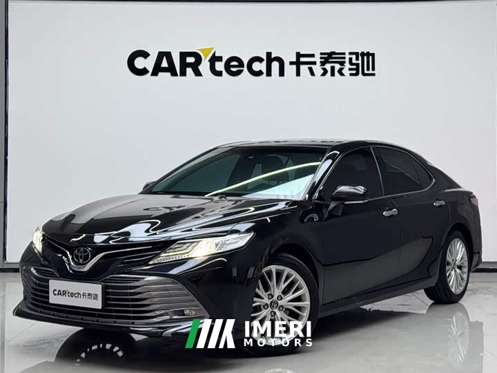 Toyota Camry 2019 2.5G Deluxe Edition National VI