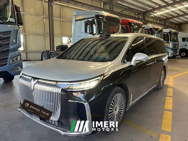 VOYAH Dream PHEV 4WD Flagship Qiankun Edition
