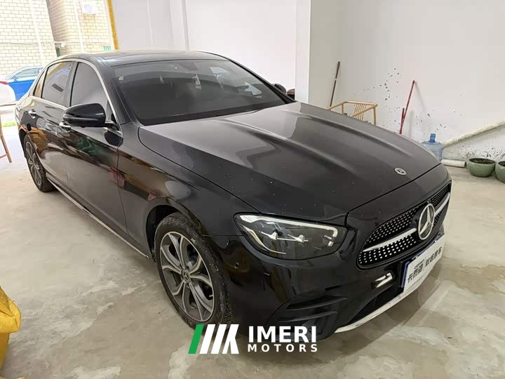 Mercedes-Benz E-Class Facelift E 300 L Sport Fashion