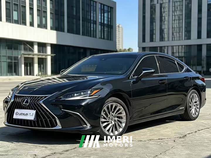 Lexus ES 300h Executive Edition