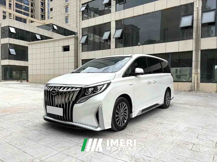 GAC Trumpchi M8 Master Series 390T Supreme Welfare Edition