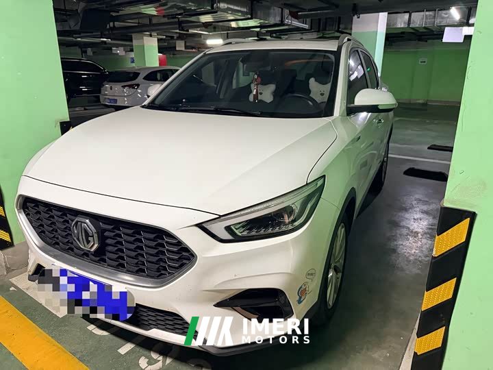 Lynk & Co MG ZS 2020 180DVVT Automatic Lite