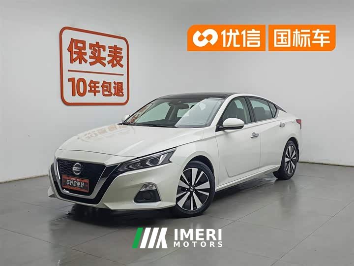 Nissan Teana 2.0T XL Upper AD1 Smart Pilot Edition