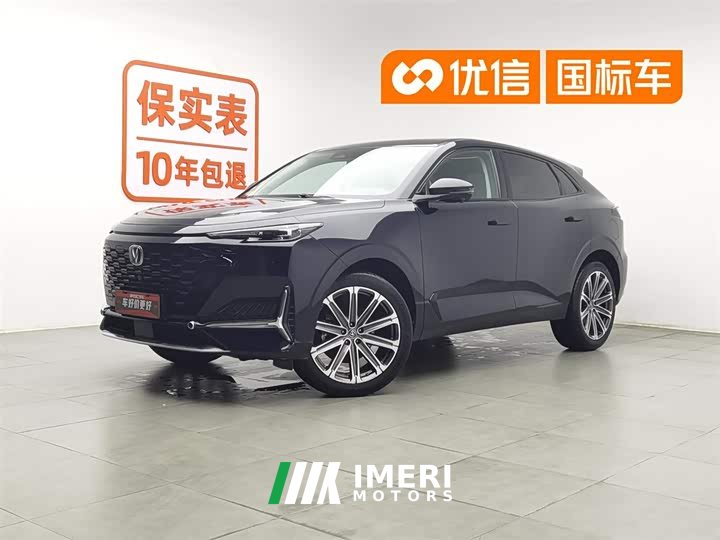 Changan UNI-K 2021 2.0T premium