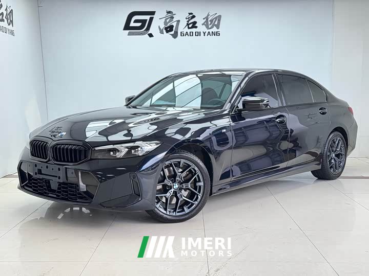 BMW 3 Series 330Li M Sports Night Package