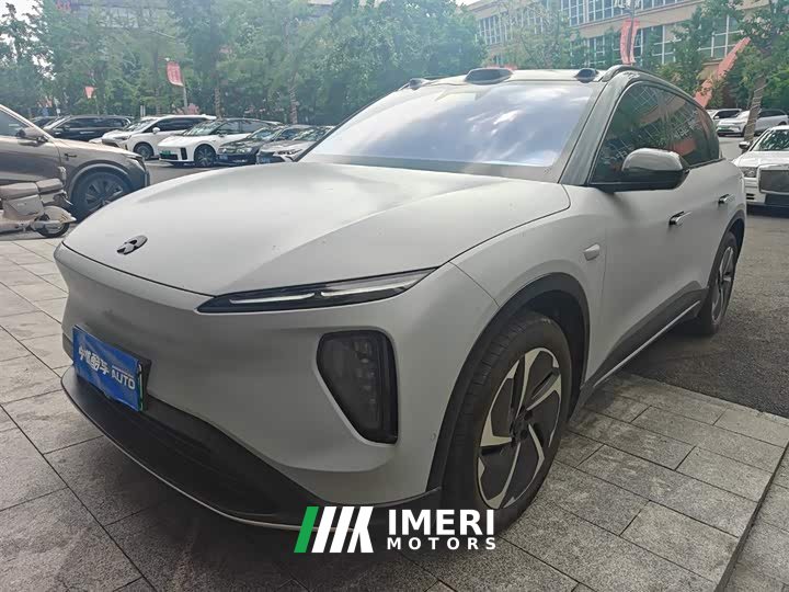 NIO ES6 75kWh
