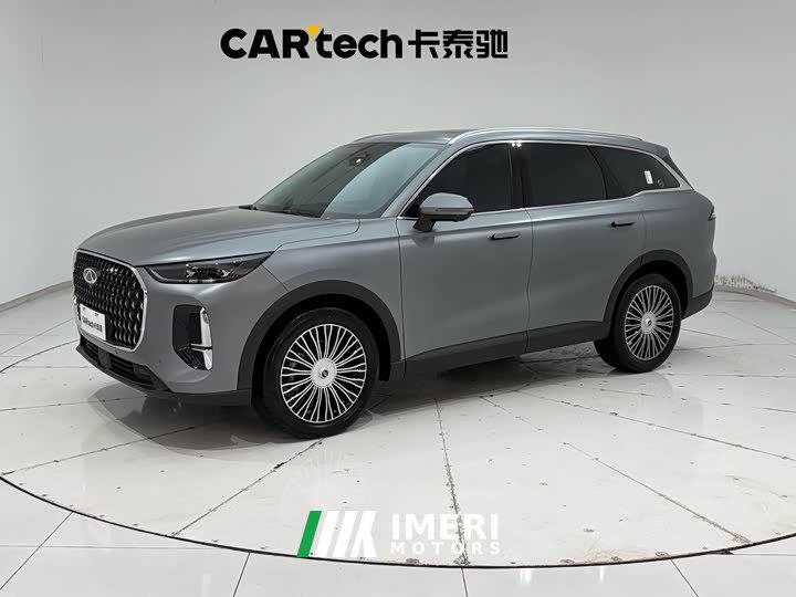 Chery Tiggo 8L 2024 2.0T 2WD Premium 5-Seater
